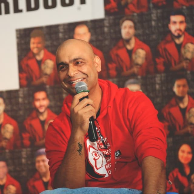 Aseem Sharma