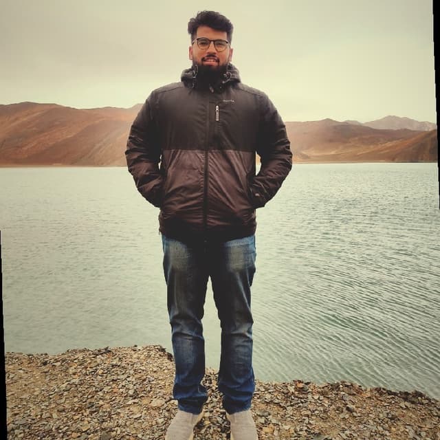 Ashish Huddar