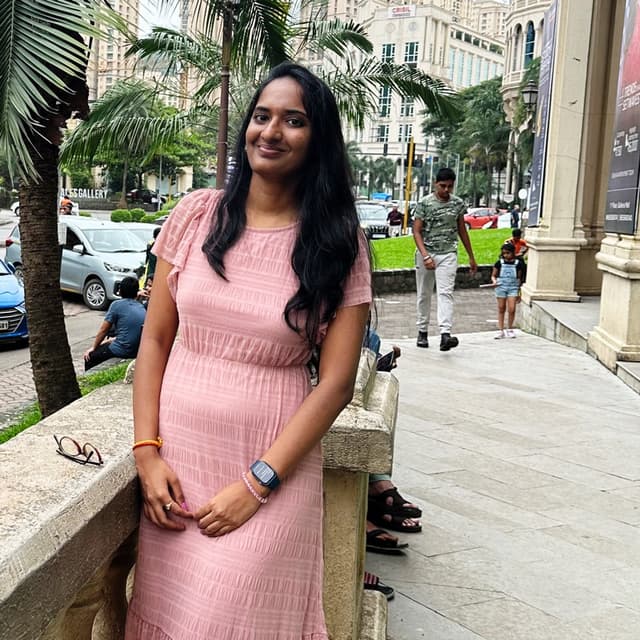 Asha Madamanchi