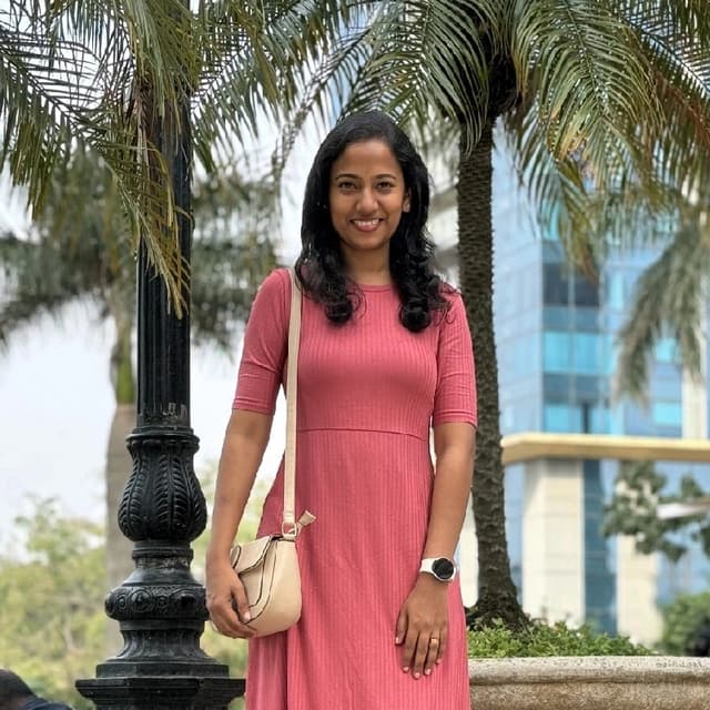 ASHA MATHEW