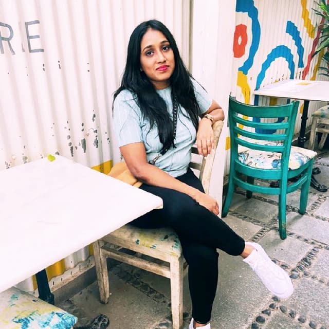 Asha Sriram