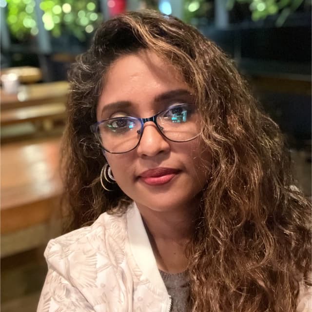 Asha Ubendran