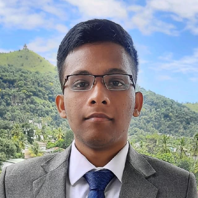 Ashan Vithanage 