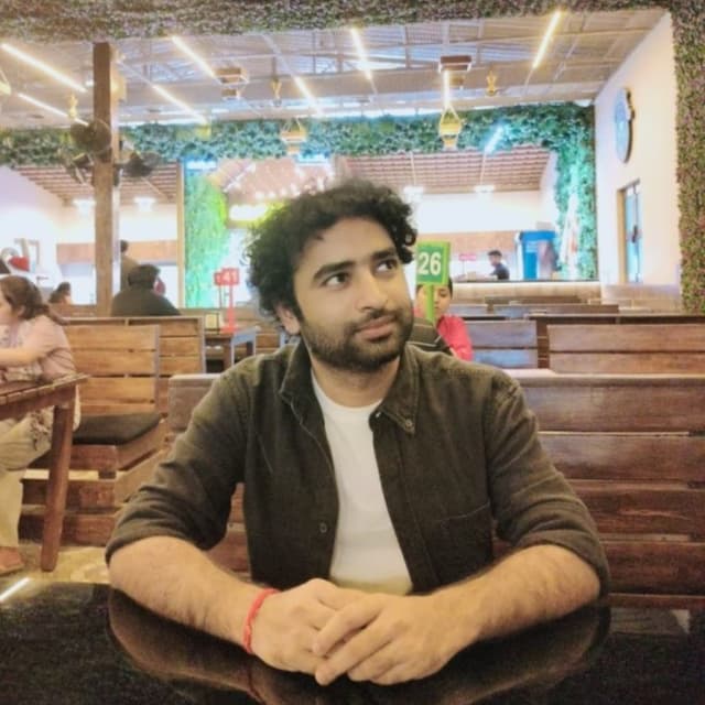 Asheesh Kumar Sharma