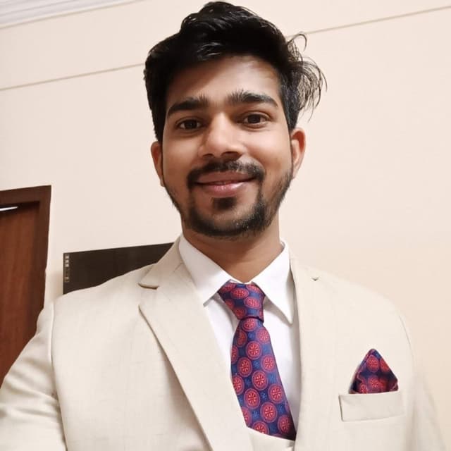 Asheesh Kumar