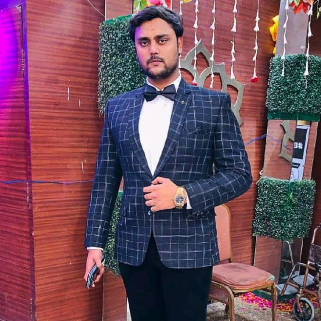 ASHEESH SHARMA