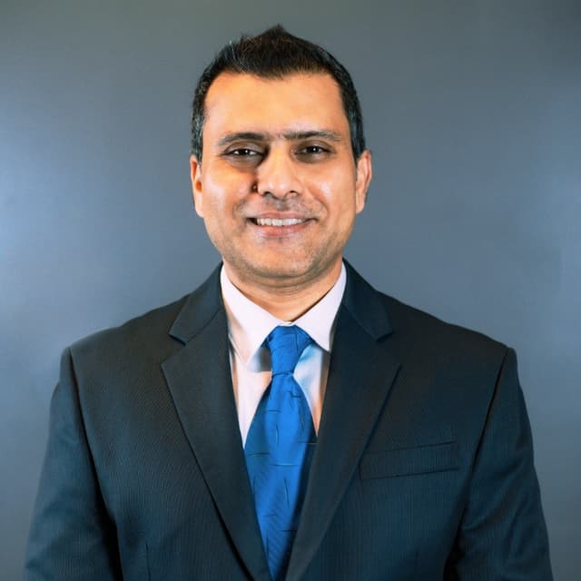Ashfak Shaikh, PMP