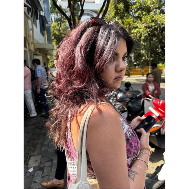 Ashika Bhat