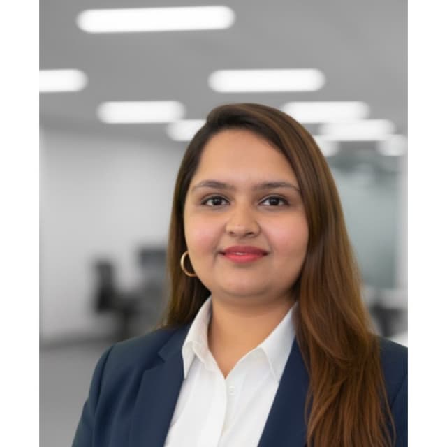 Ashika Kothari