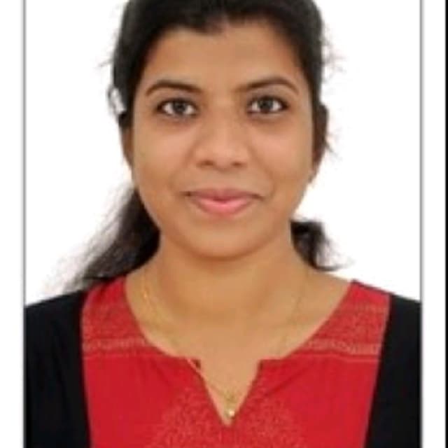 ASHIKA SALIM