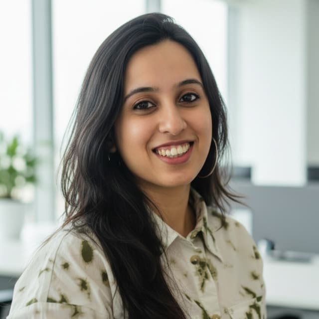 Ashima Biyani