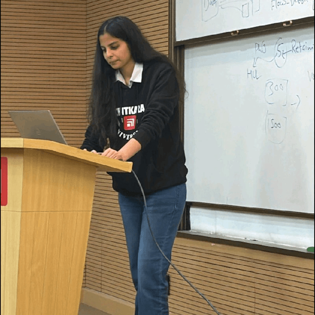 Ashima Gupta