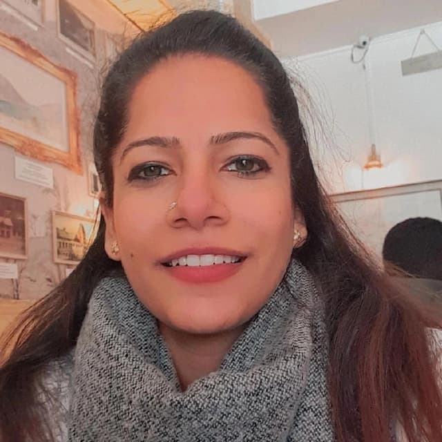 Ashima Virmani