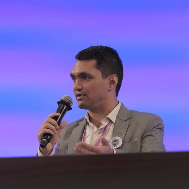 Ashim Garg