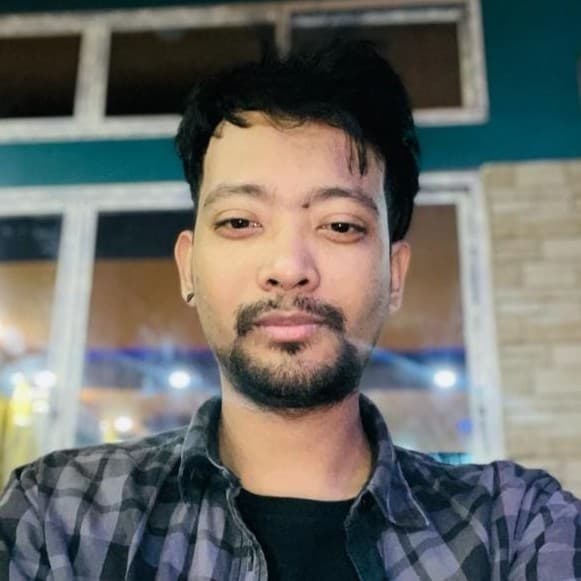 Ashim Raj Konwar