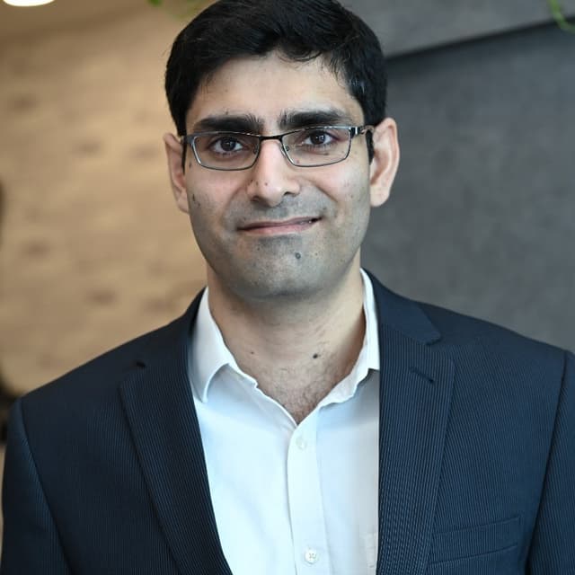 Ashim Sahni