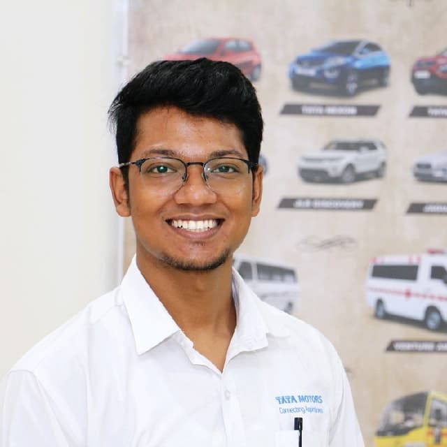 Ashirbad Mohanty