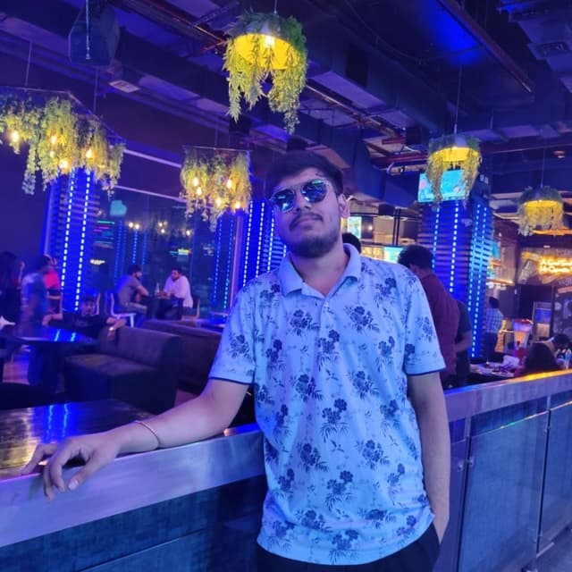 Ashirwad Sinha