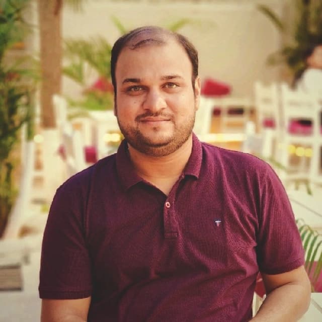 Ashish Agrawal