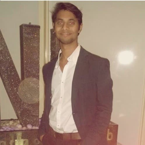 Ashish Anand