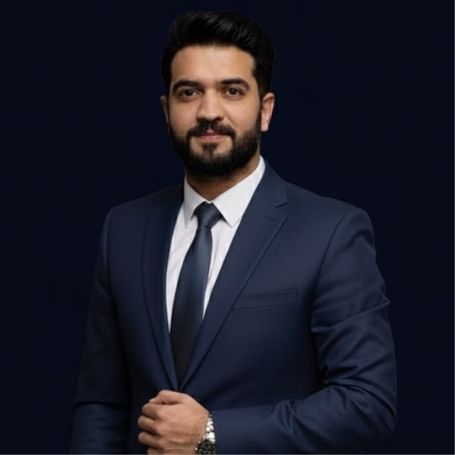Ashish B.