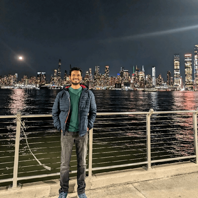 Ashish Bandiwar
