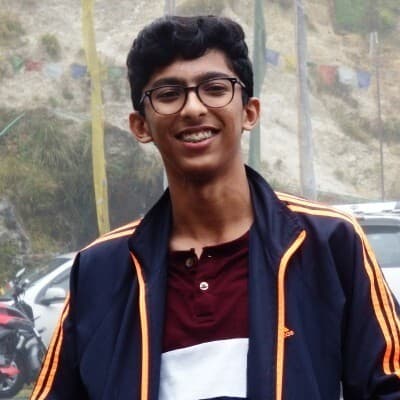 Ashish Bharath