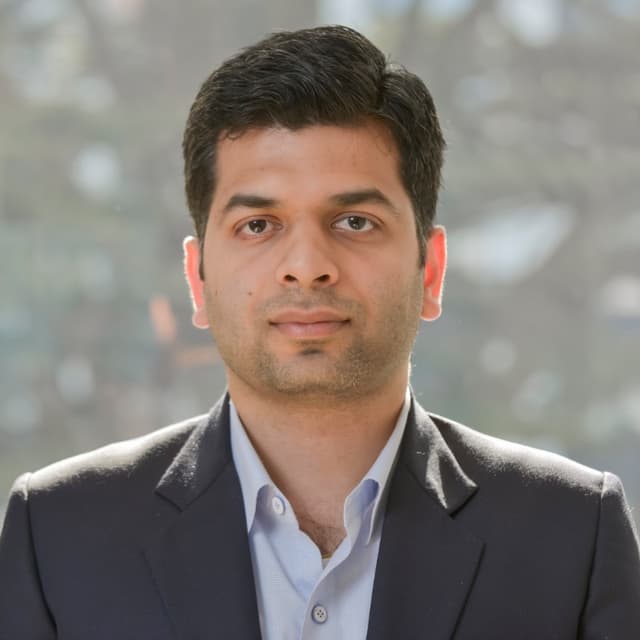 Ashish Bhardwaj