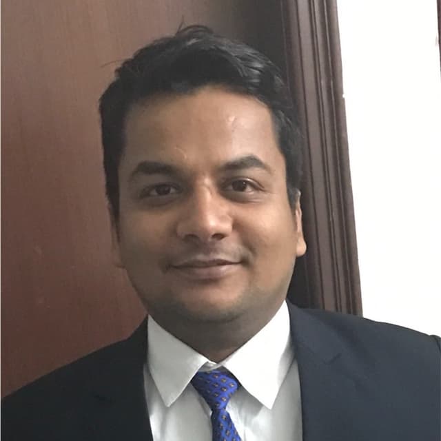 Ashish Bhatt