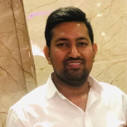 Ashish Bidhuri