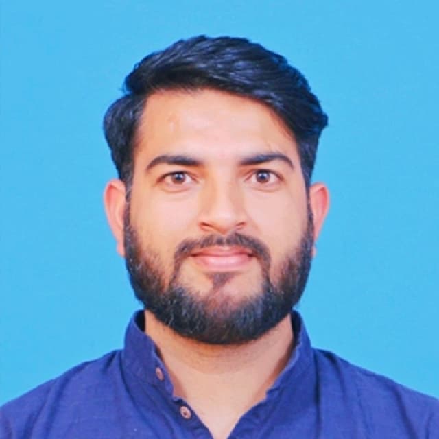 Ashish Bijalwan