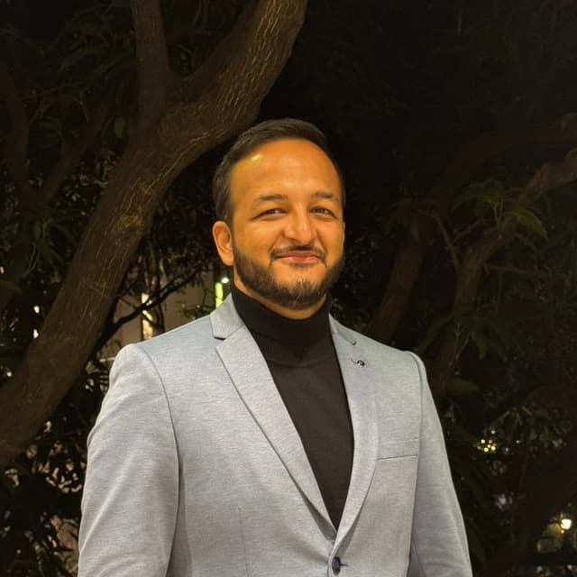 Ashish Bisht