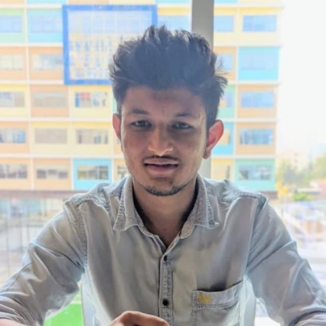 Ashish Bisht