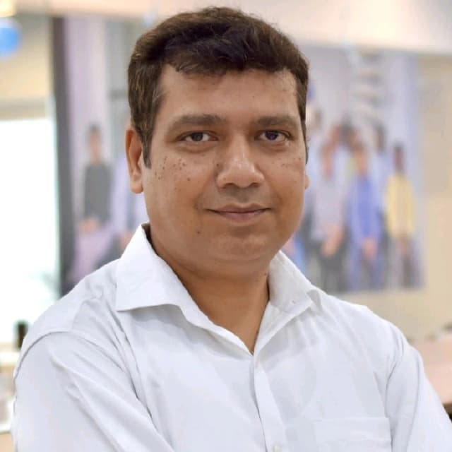 Ashish Chaubey