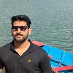 Ashish Chauhan
