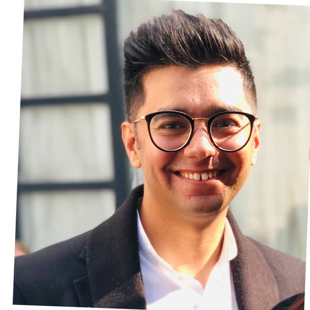 Ashish Chopra