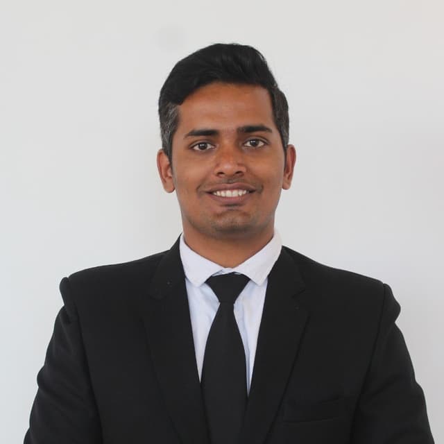 Ashish Dubey