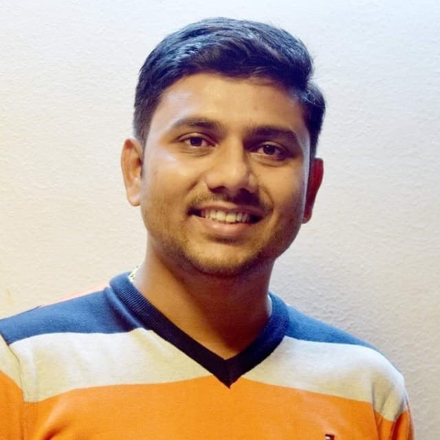 Ashish Kamble