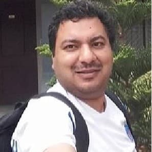 ashish gandhi