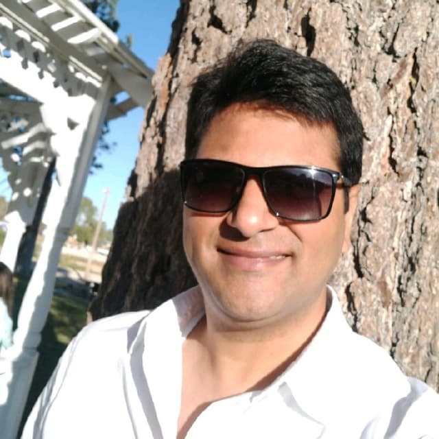 Ashish Garg