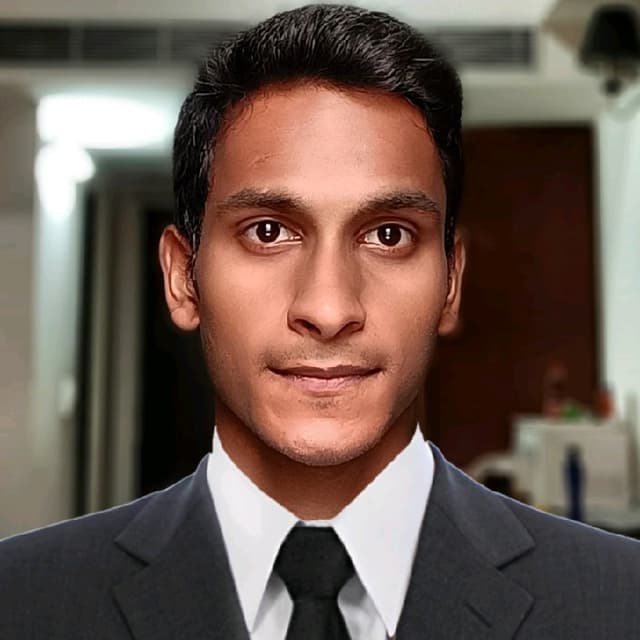 Ashish Gautam