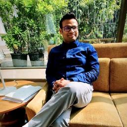Ashish Goel