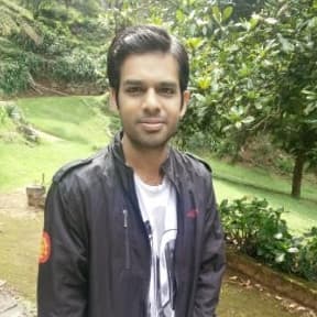 Ashish Goswami