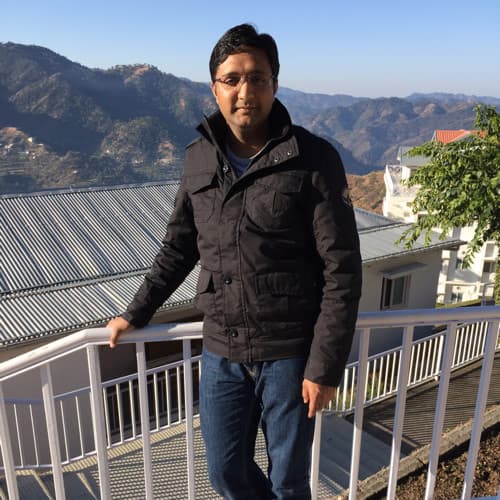 Ashish Gupta