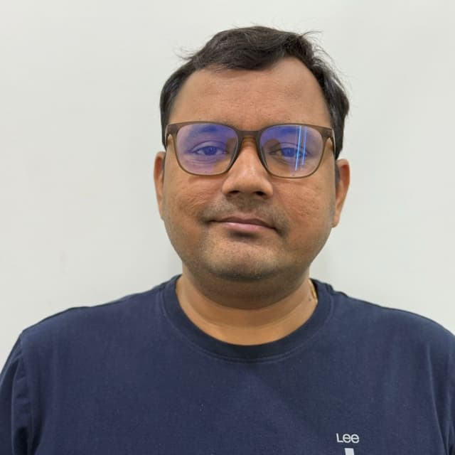 Ashish Gupta