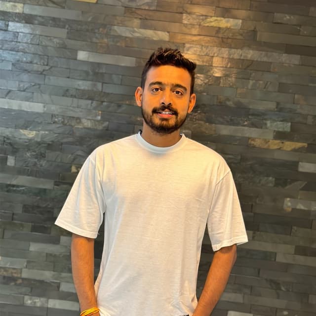 Ashish Gupta