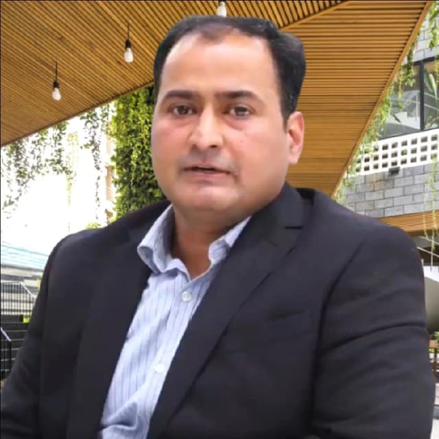 Ashish Gupta