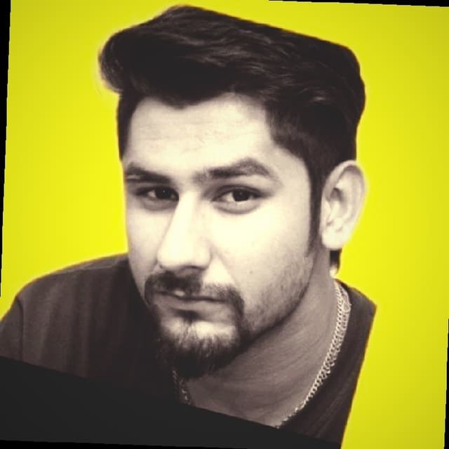 Ashish Jamwal