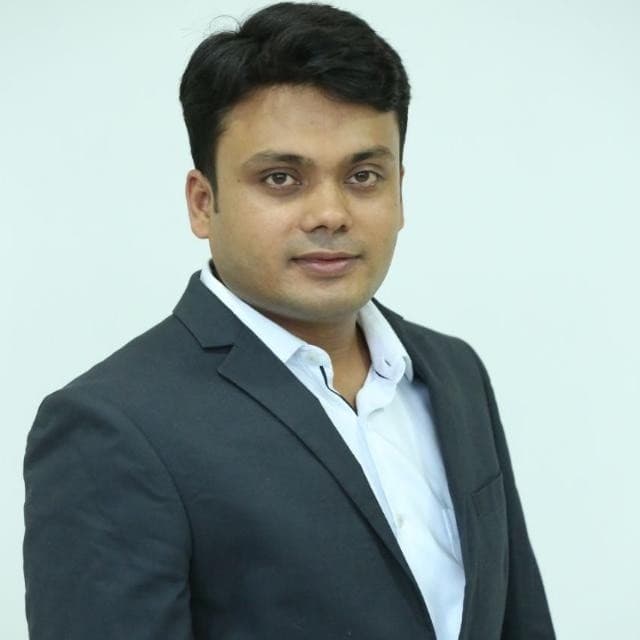 Ashish Jha
