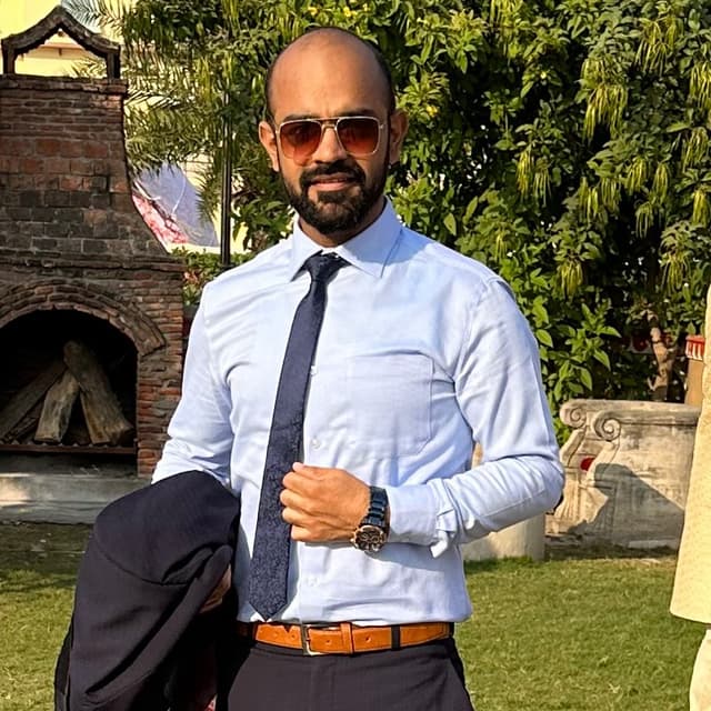 Ashish Juneja